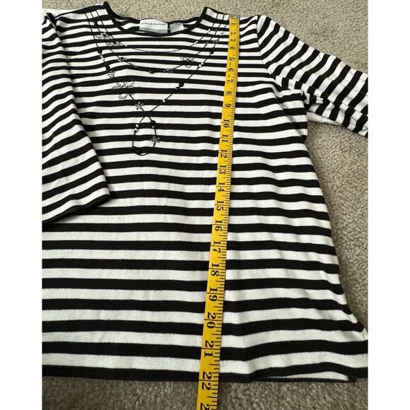 Karen Scott & Alfred Dinner BUNDLE OF 2 Women’s Size PL Petite Large - Picture 8 of 11